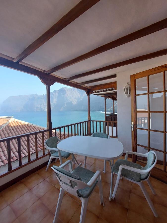 Incredible View, 2 Rooms Los Gigantes Acantilado de los Gigantes Zewnętrze zdjęcie